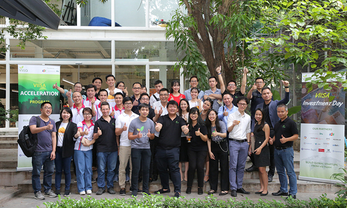 VIISA rót vốn vào 2 startup - Startup VnExpress - Vimarsana News